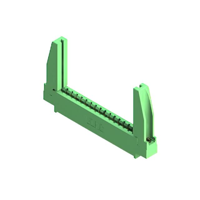 337-016-521-678 EDAC Inc.  Conectores de tableros de borde